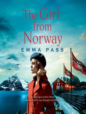 cover image of The Girl from Norway